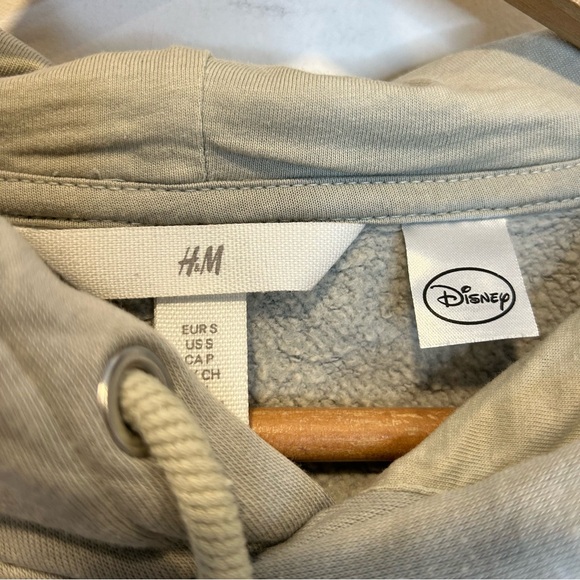 H&M Disney Hoodie Sweatshirt WITH Mickey Mouse MOTIF - Picture 4 of 6